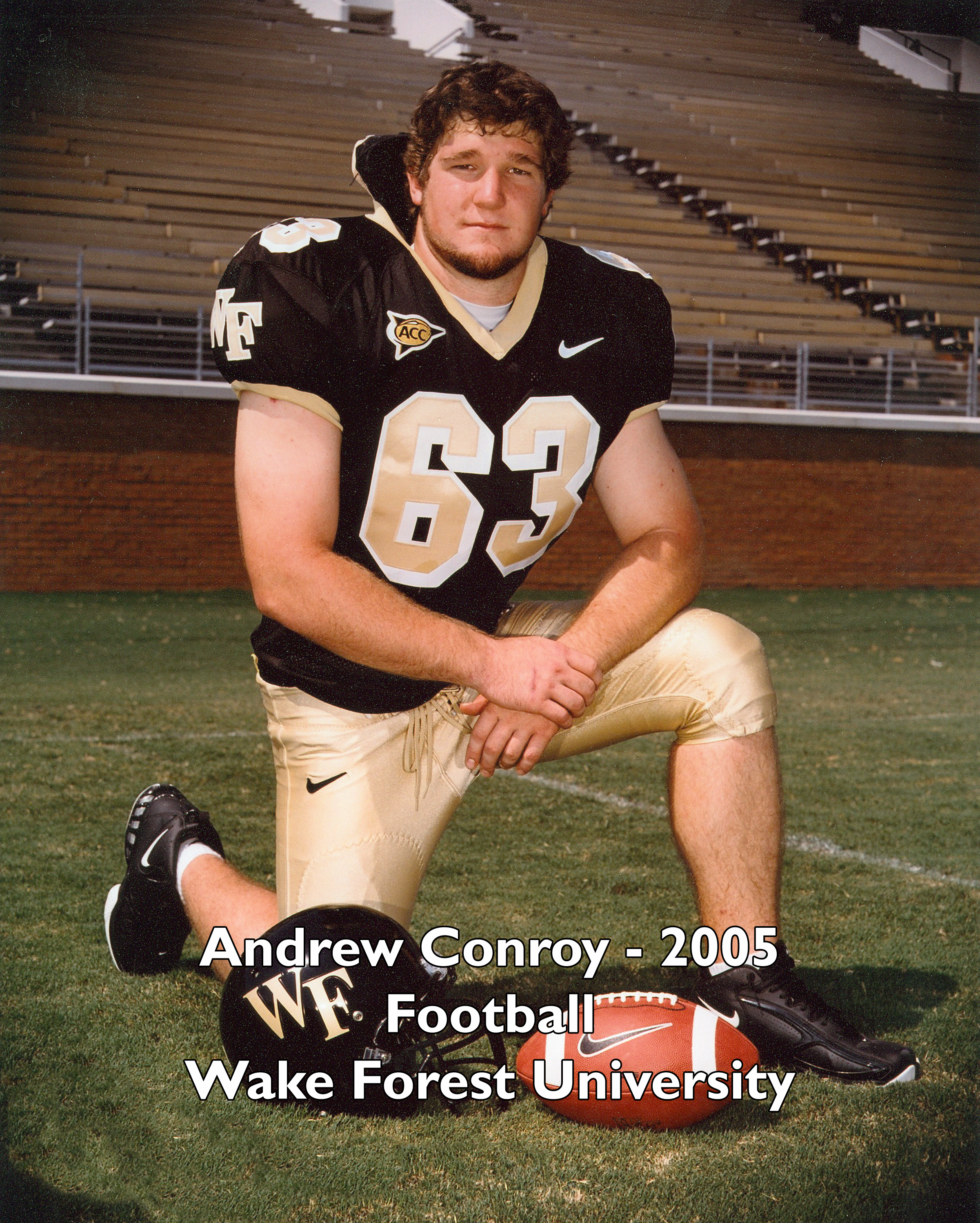 Andrew Conroy