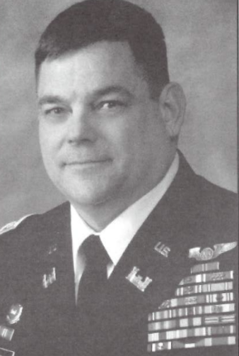 Lt. Col. James R. Herd
