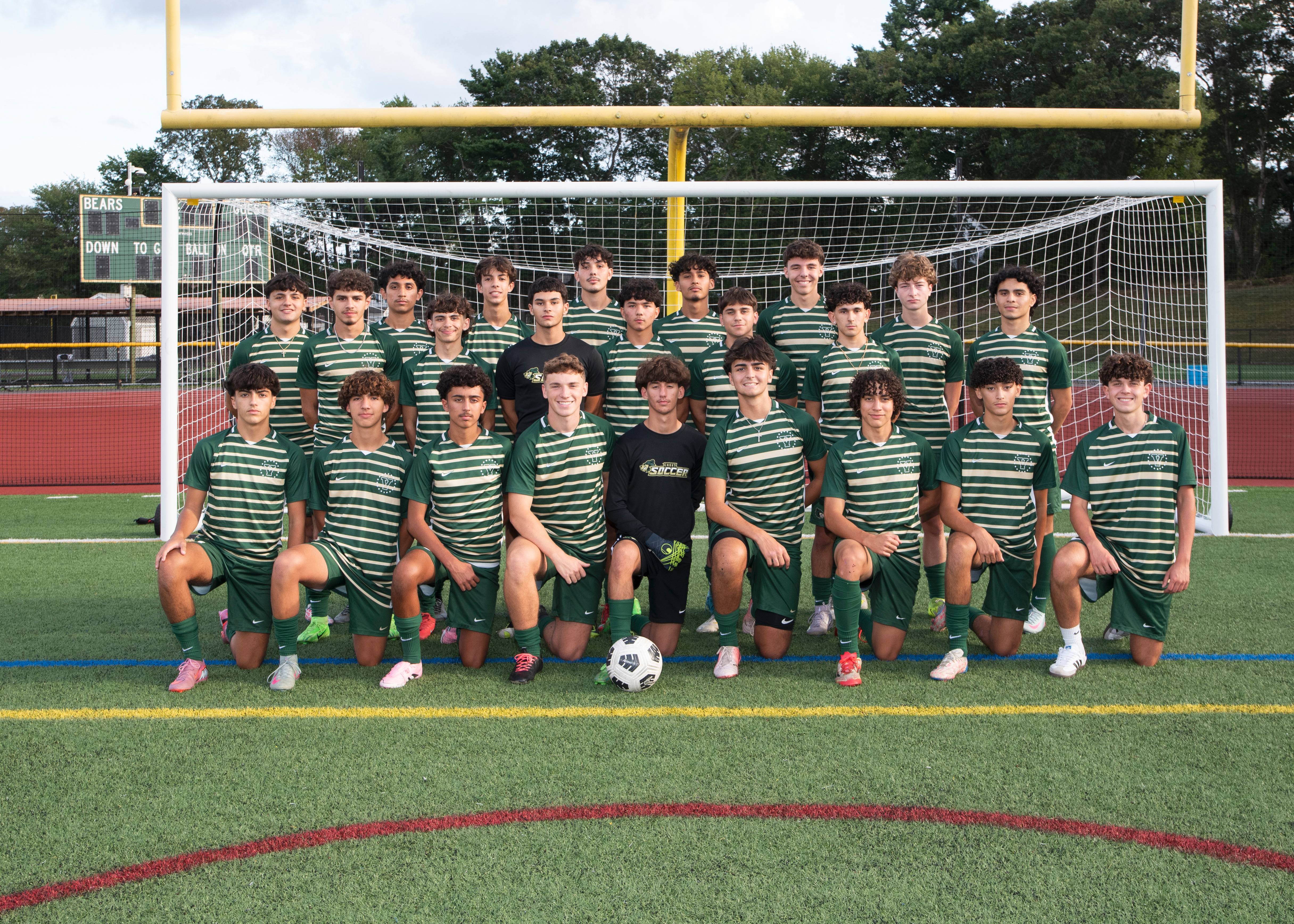 2025 Boys Soccer