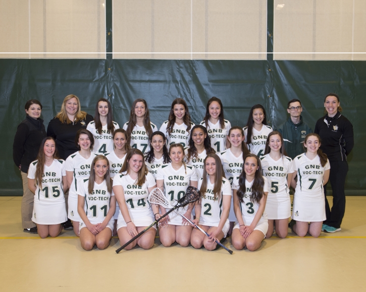 2015 Girls Lacrosse