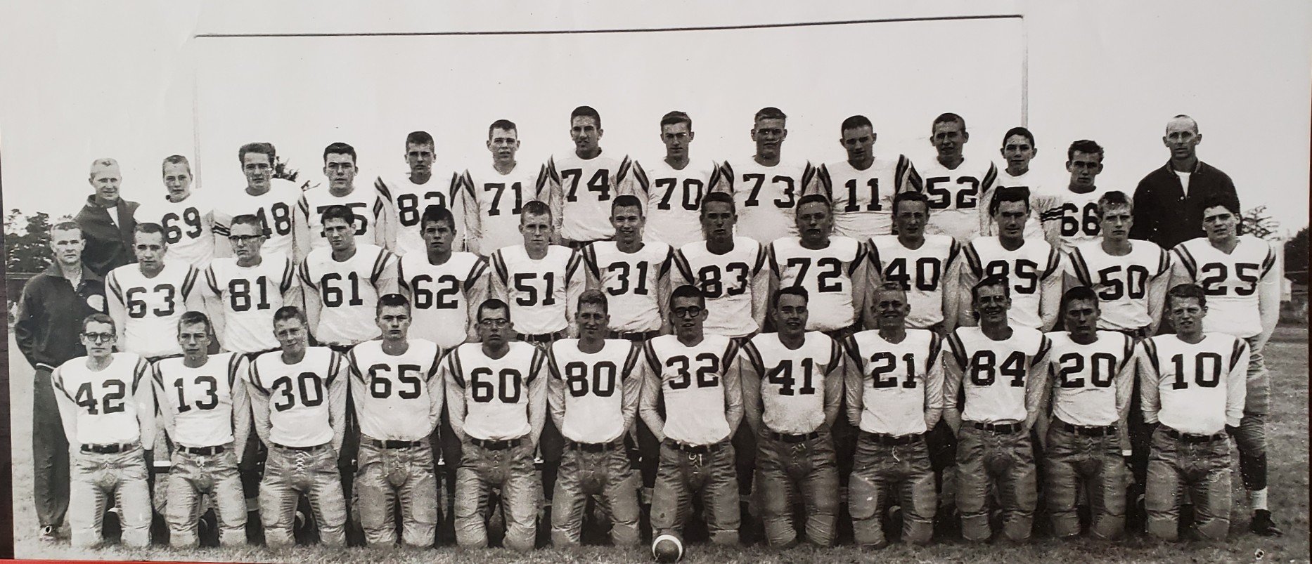 1959 Football