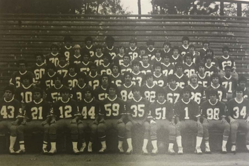 1981 Football