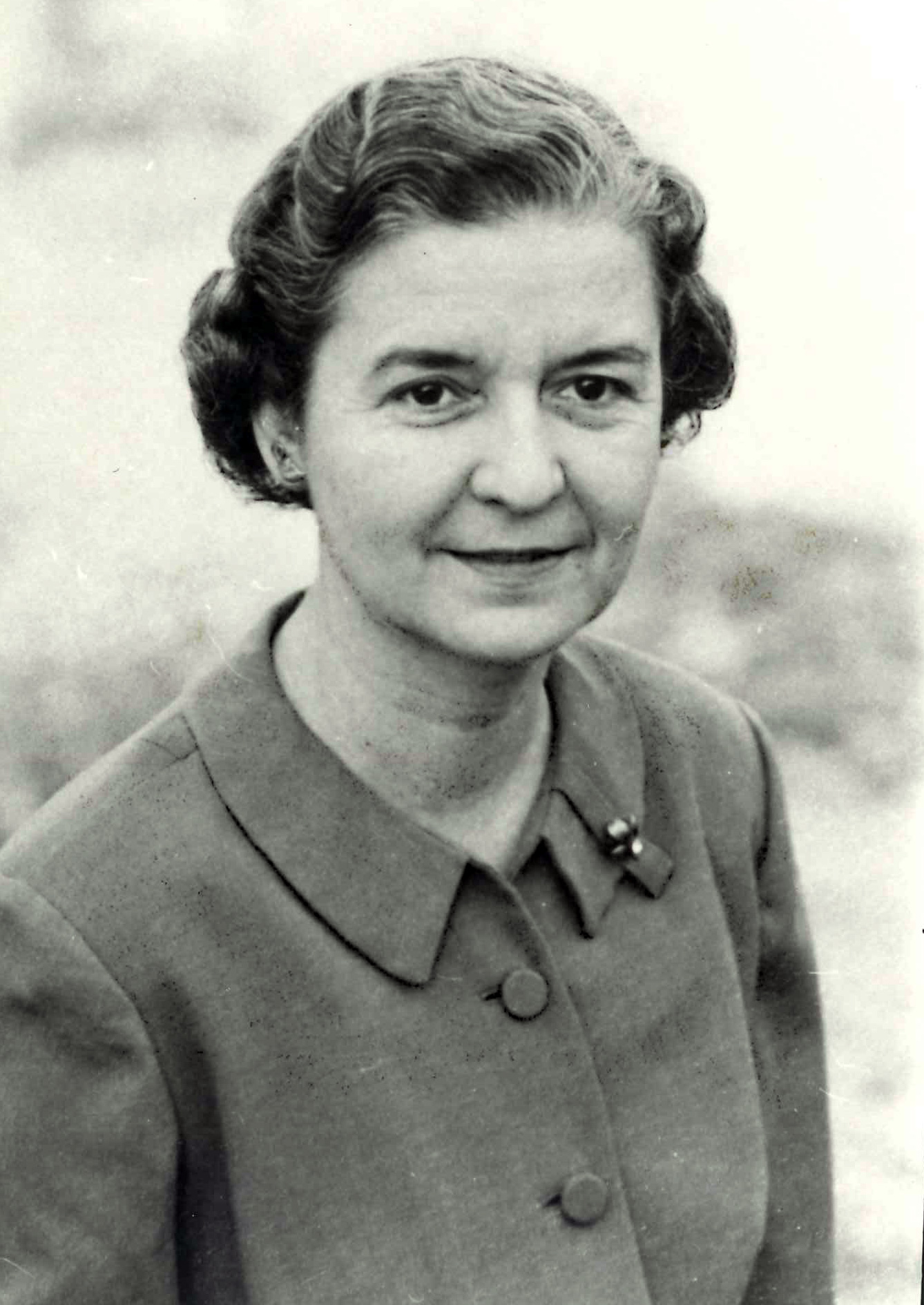 Louise B. Stokes