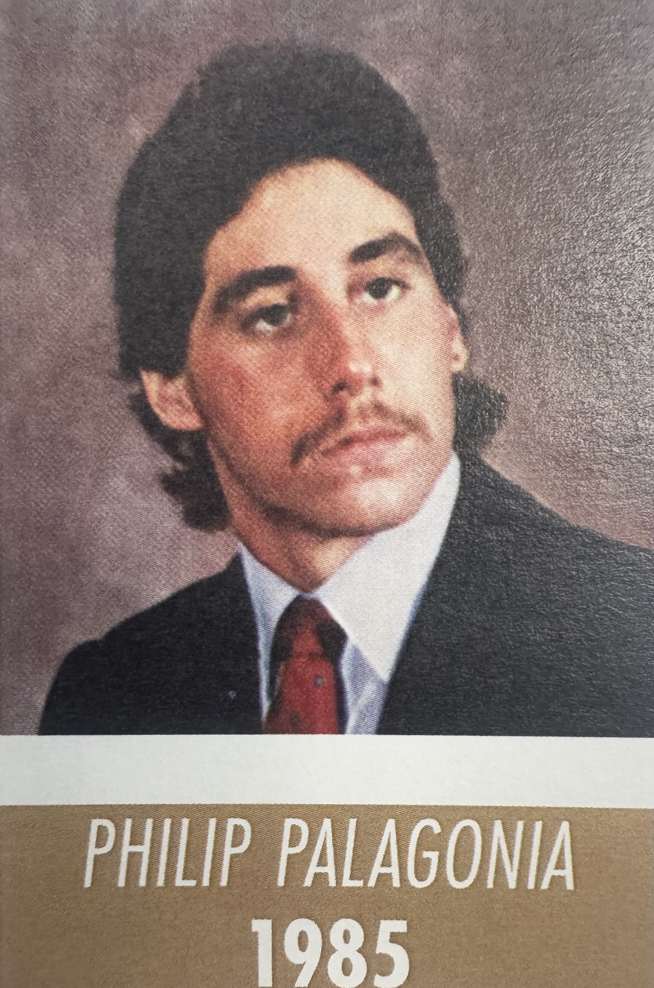 PHILIP PALAGONIA