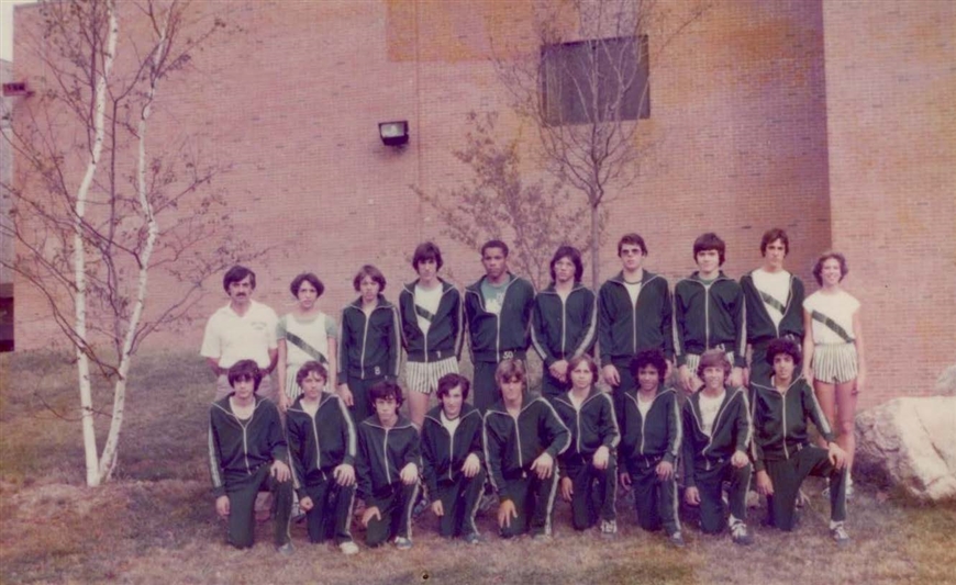 1979 Boys Cross Country