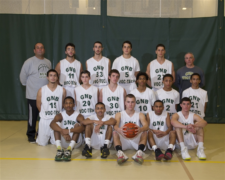 2015 Boys Basketball