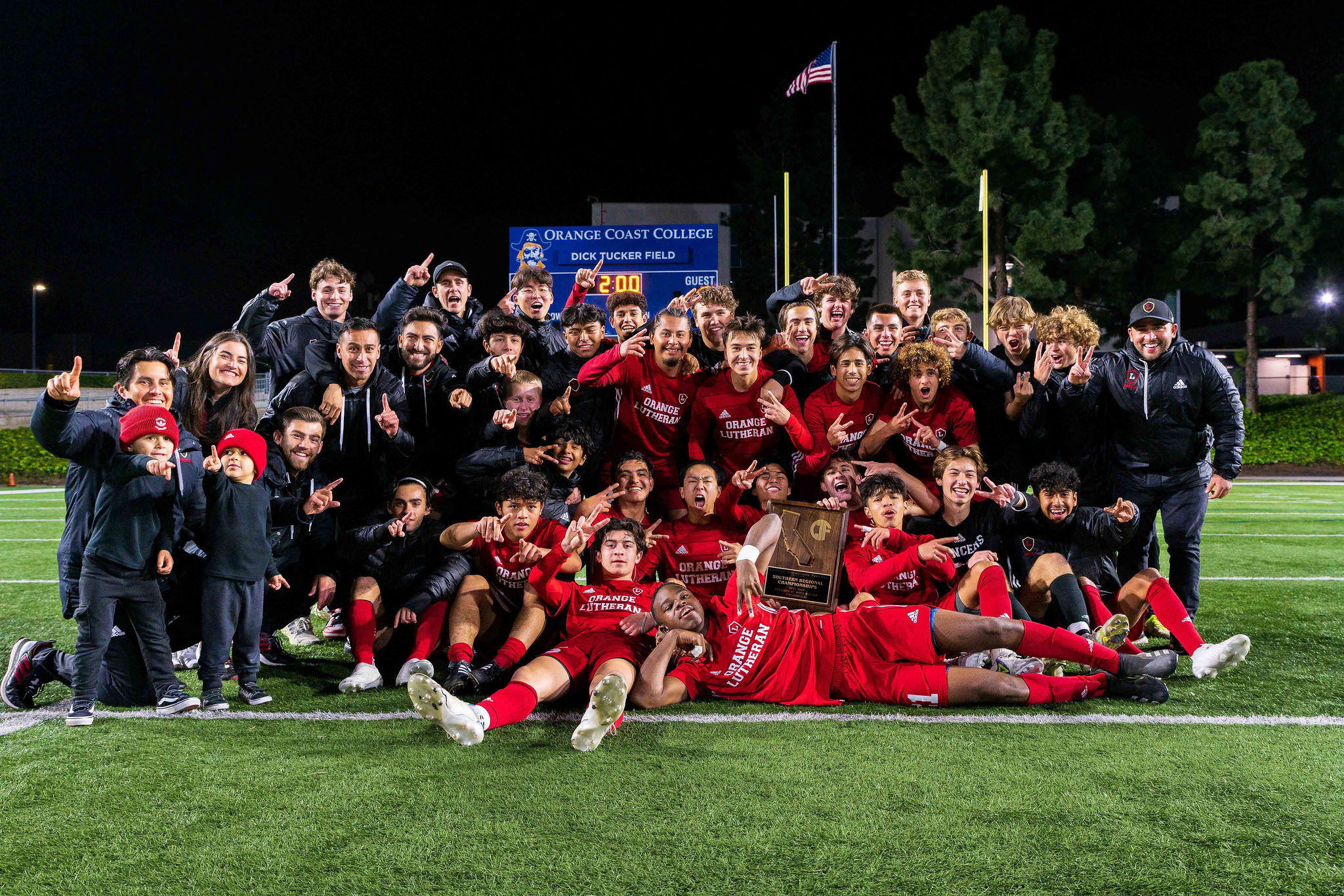 2023 Boys Soccer
