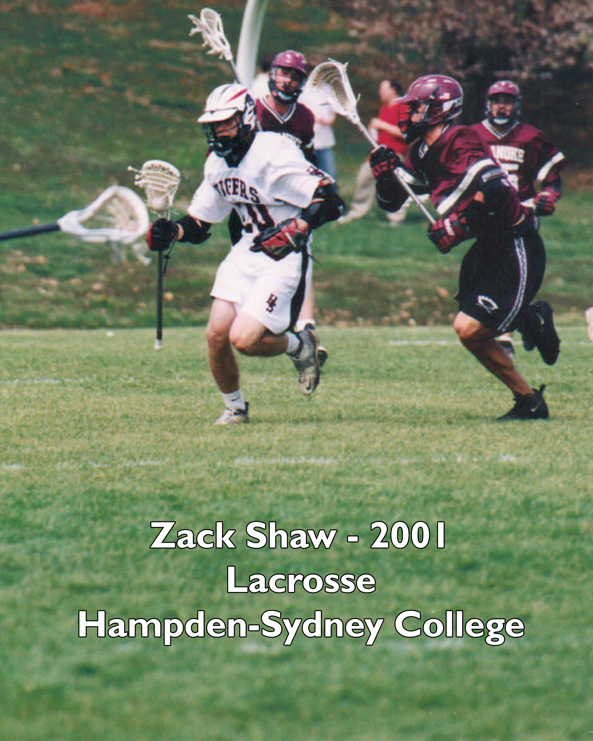 Zac Shaw