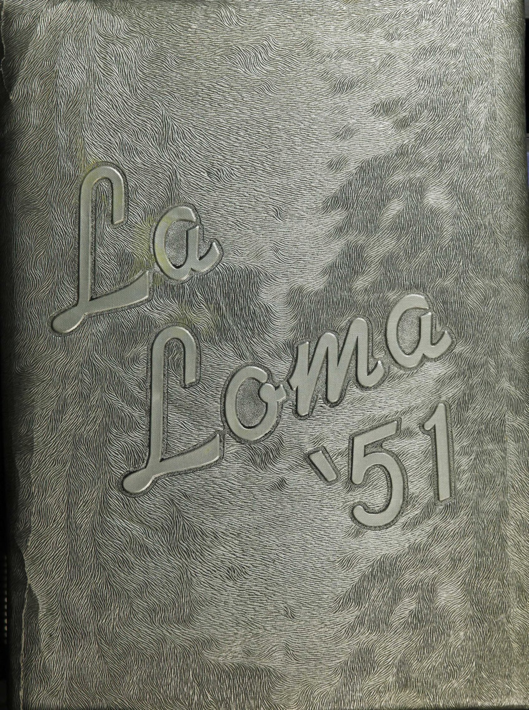Class of 1951