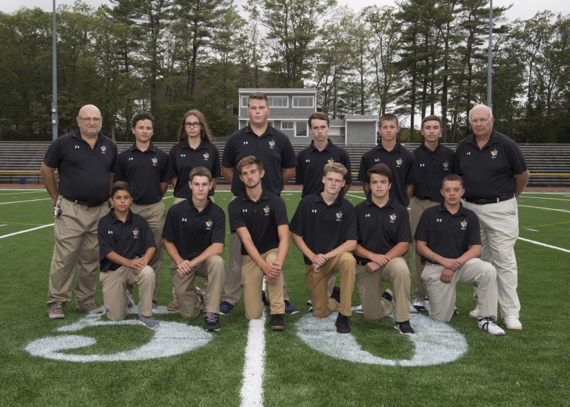 2016 Boys Golf