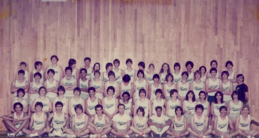 1983 Boys Winter Track & Field