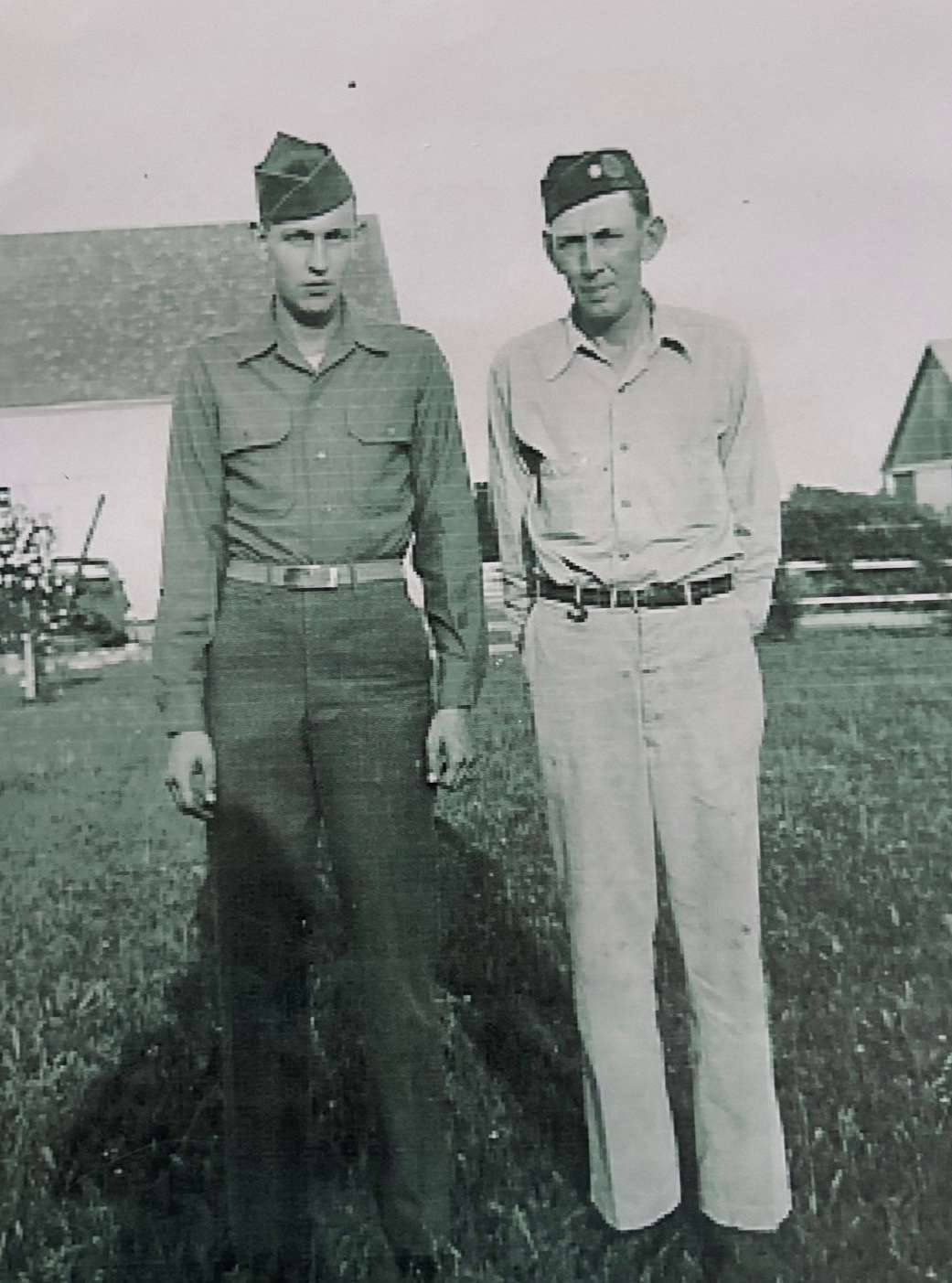 Paul (Doc) E. Cramer