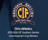 The logo belonging to the presenting sponsor