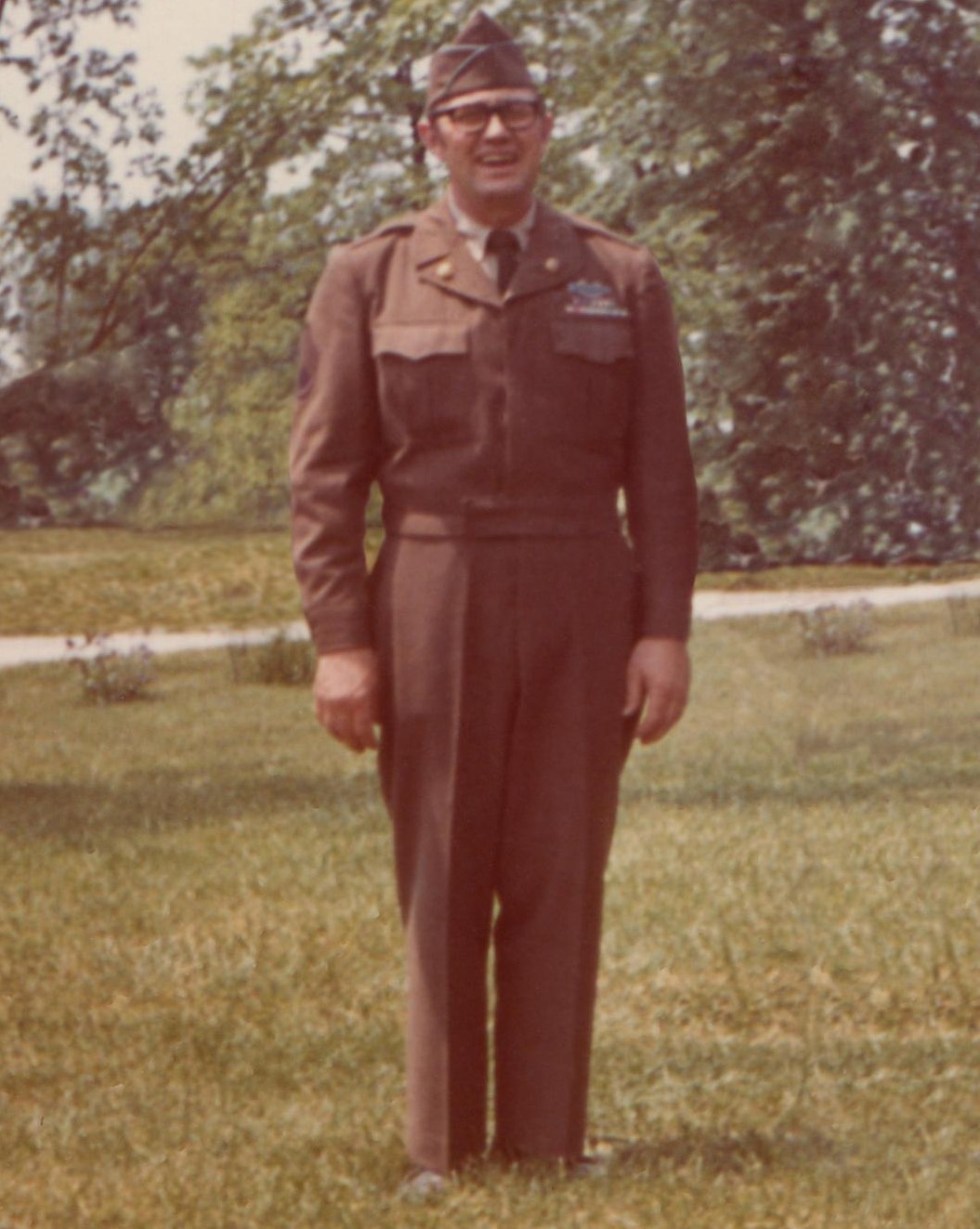 Chester (Pete) Gillett