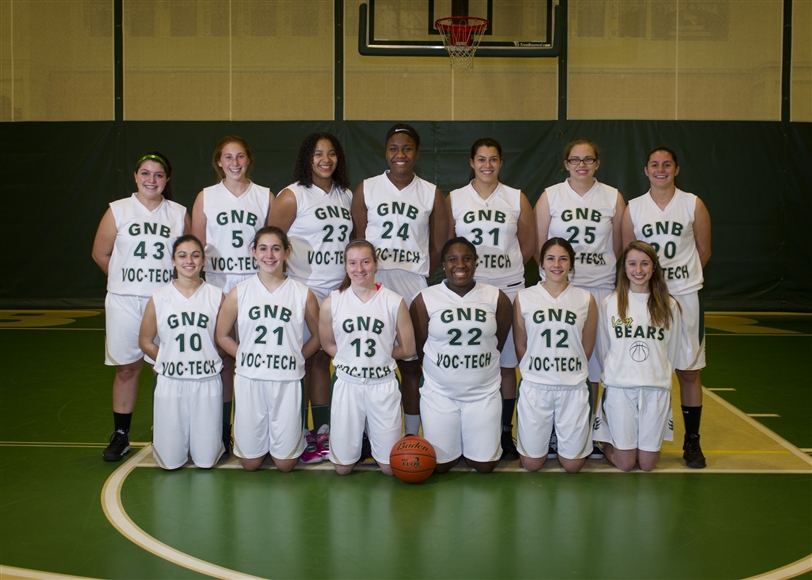 2014 Girls Basketball