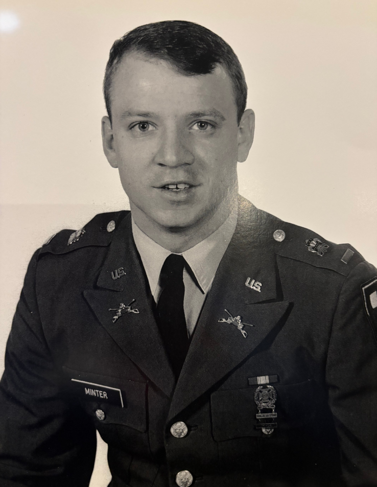 James Minter