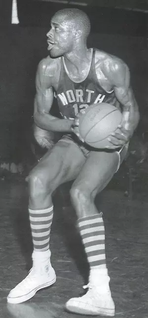 Carlton Bell