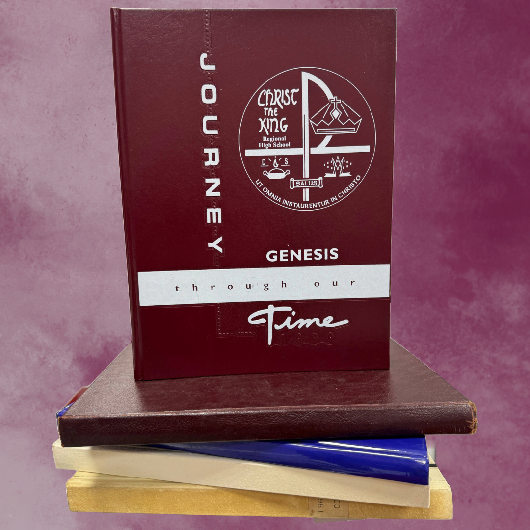 YEARBOOKS