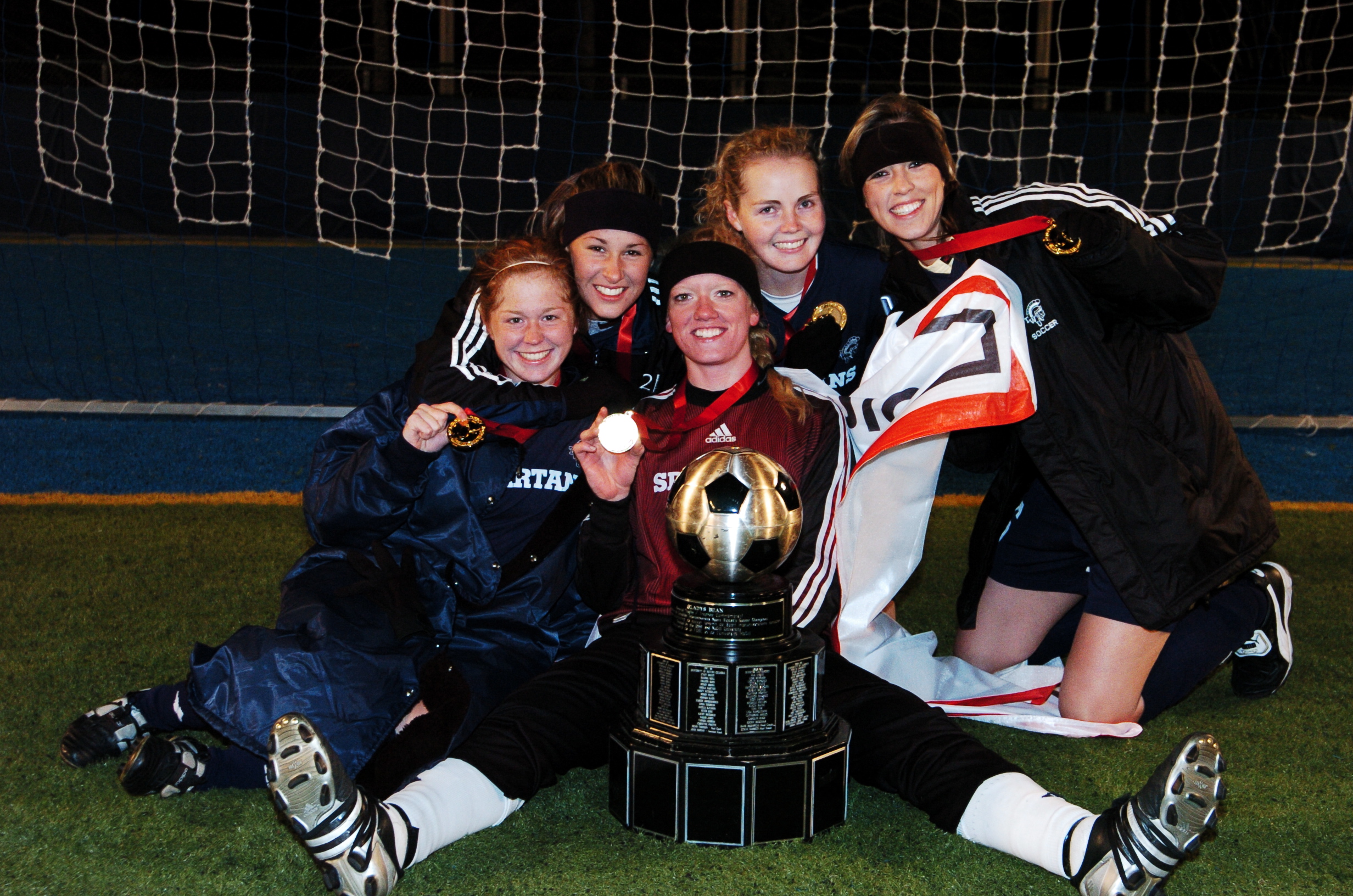 2004 Women’s Soccer