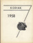 1958 Yearbook