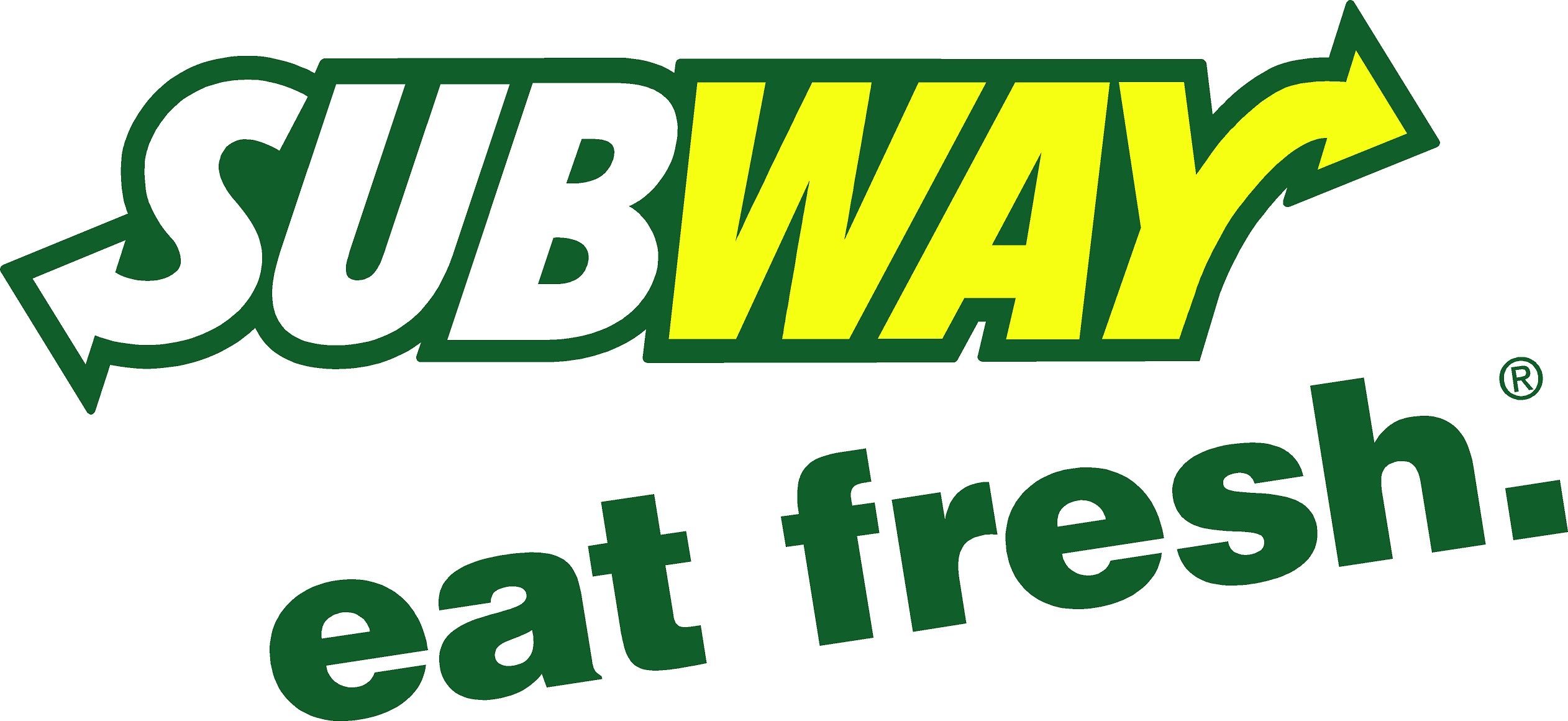 The logo belonging to the presenting sponsor