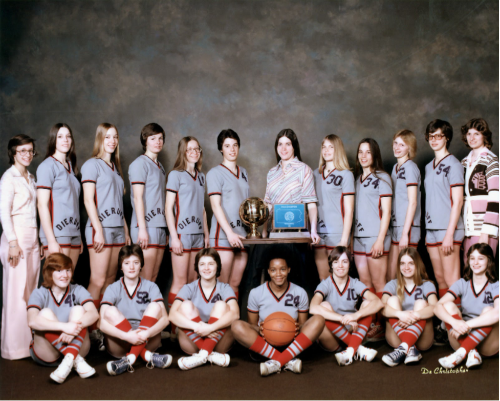 DHS Girl Basketball
