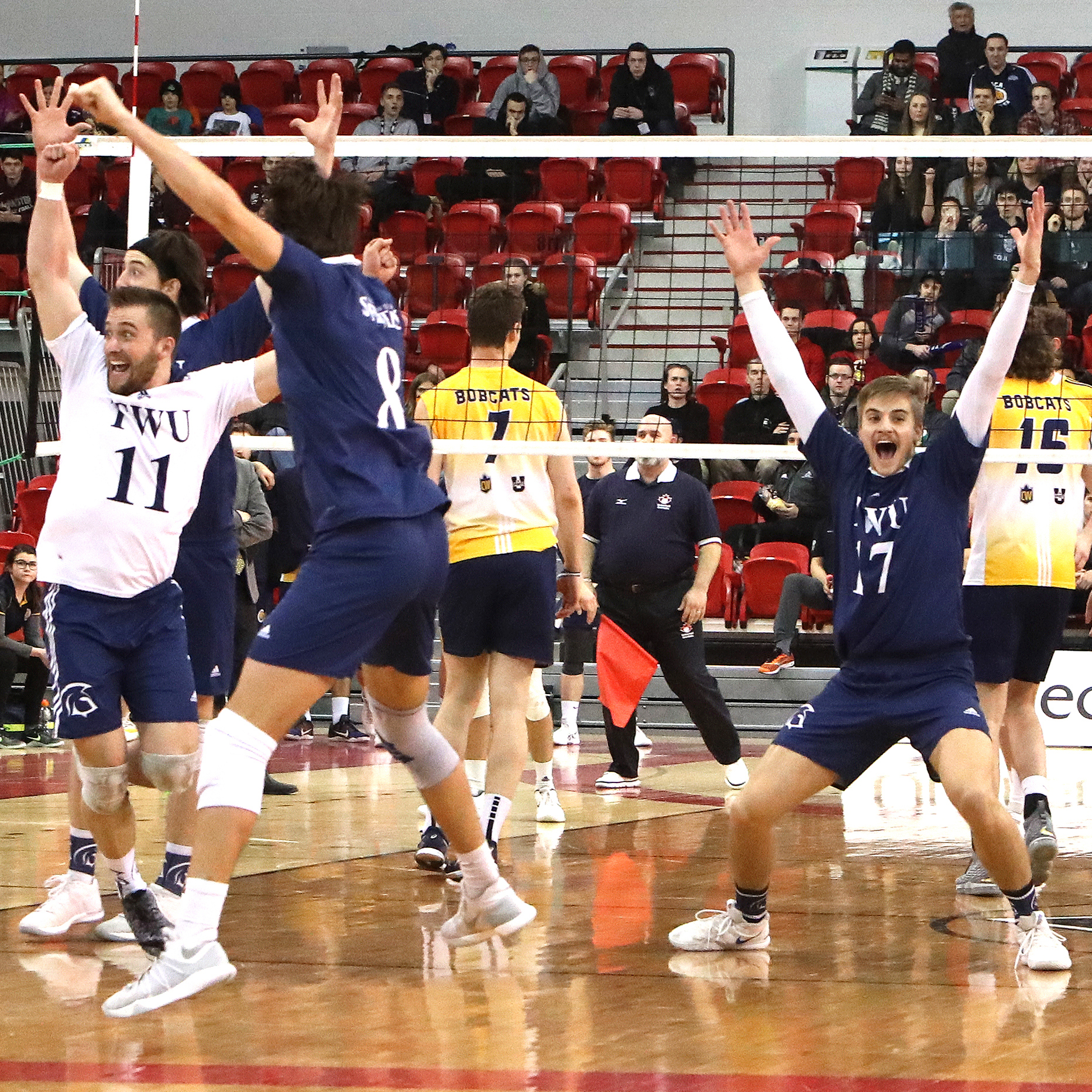 2019 Men’s Volleyball