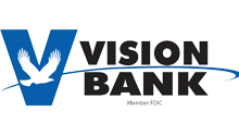 Logo belonging to a sponsor