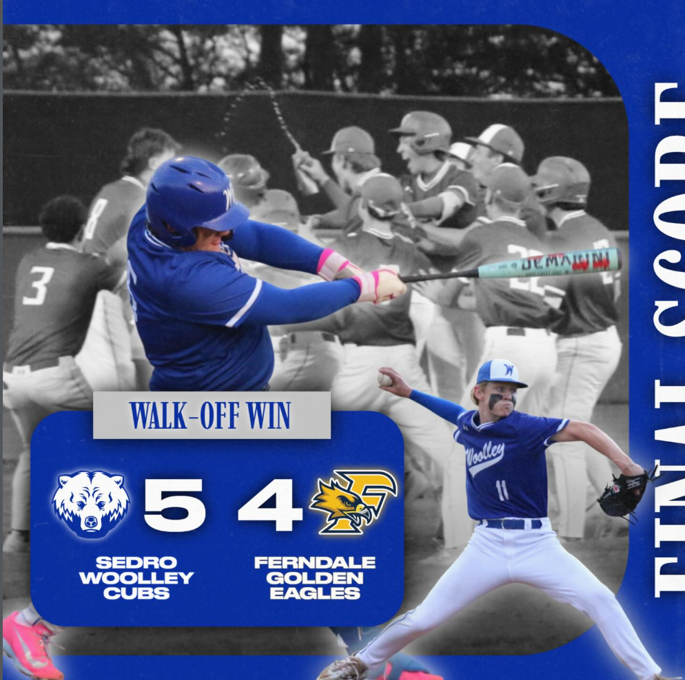 Baseball Gets Program Defining Win Against Ferndale!