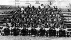 First CIAA Football Champions 1953