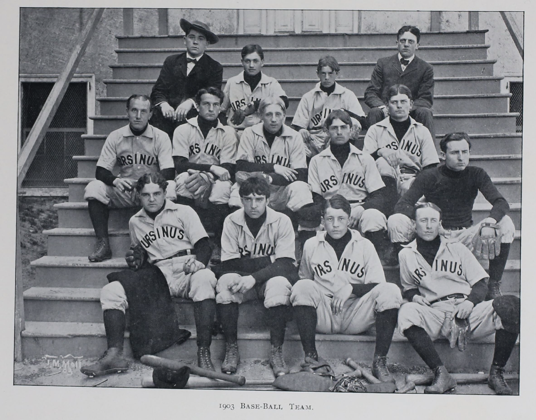 1905 Ursinus College yearbook