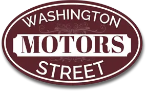The logo belonging to the presenting sponsor