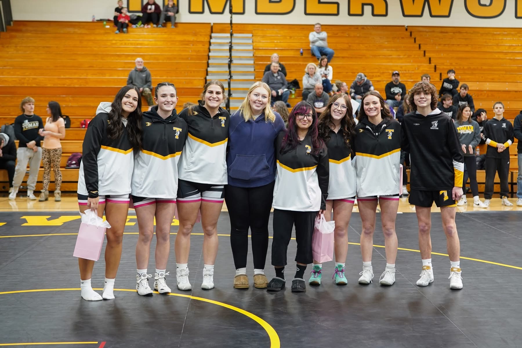 Tomah Timberwolves Library of Legends