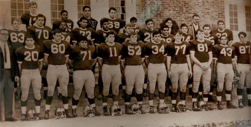 1966 Football