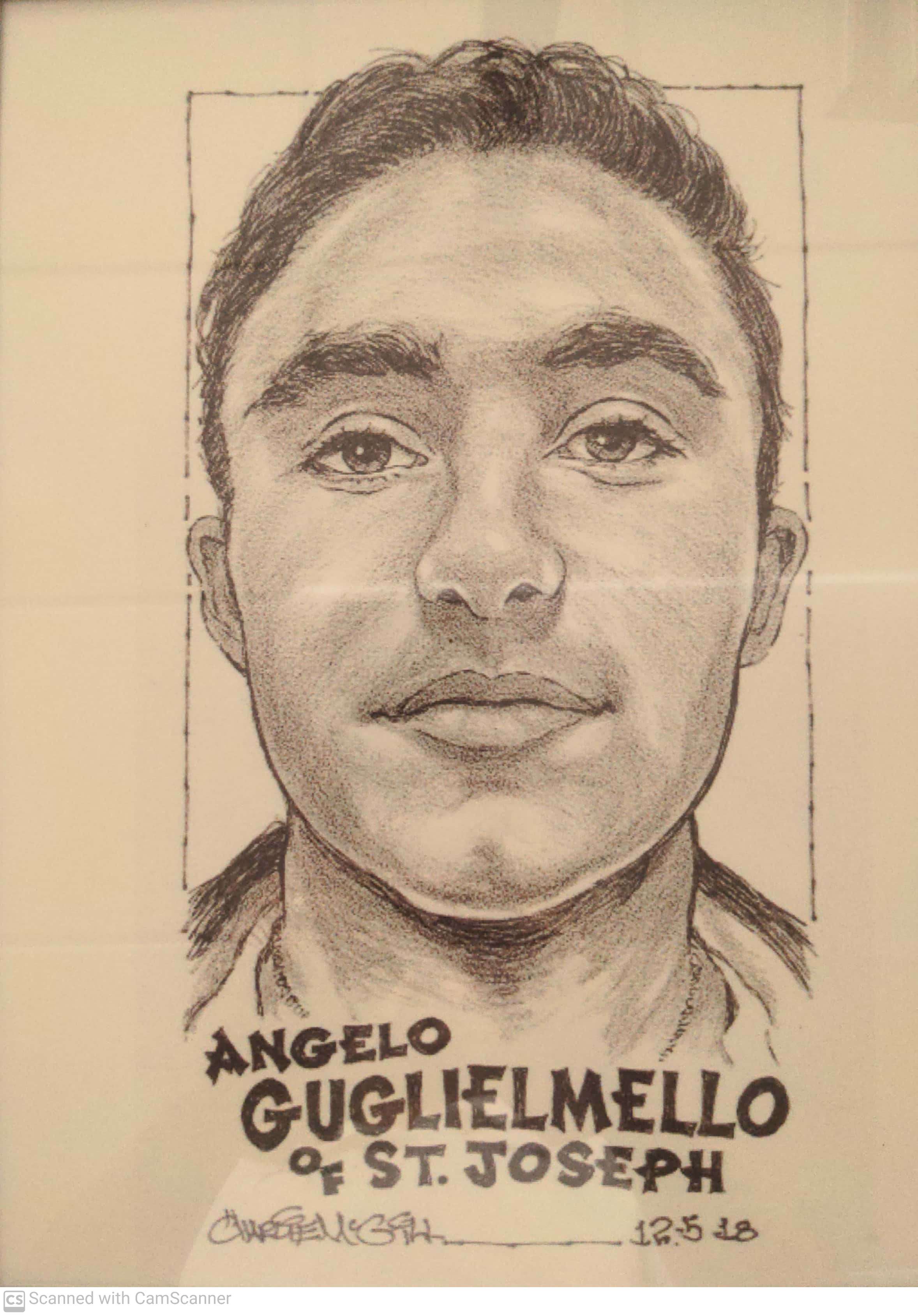 Angelo Guglielmello '19