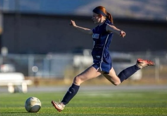SOPHIA ANDERSON HONORABLE MENTION ALL-CONFERENCE