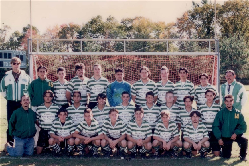 1995 Boys Soccer