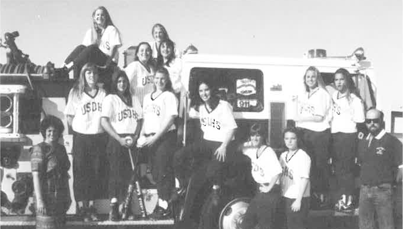 1995 Softball