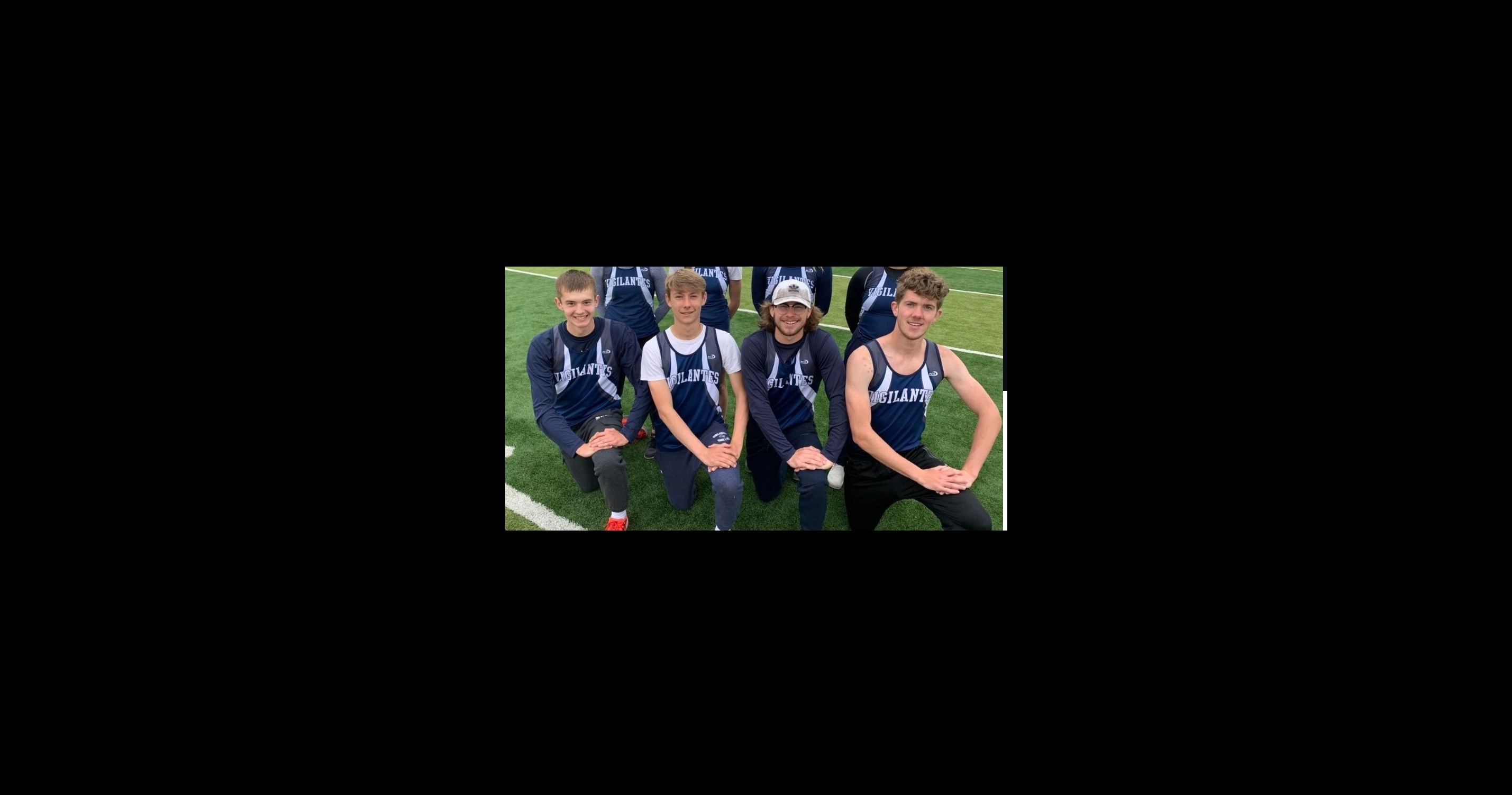 Moasas George, Jack Nelson, Trevor Held, Kaeden Sager
