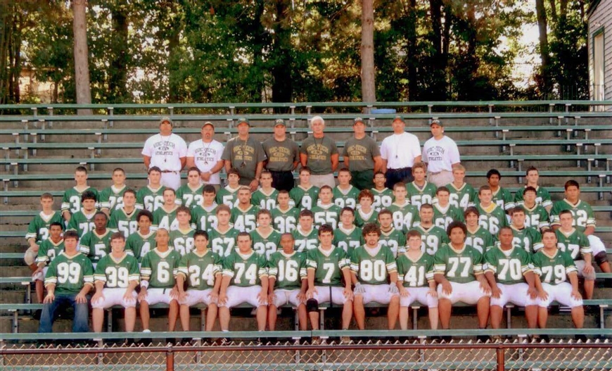 2004 Football