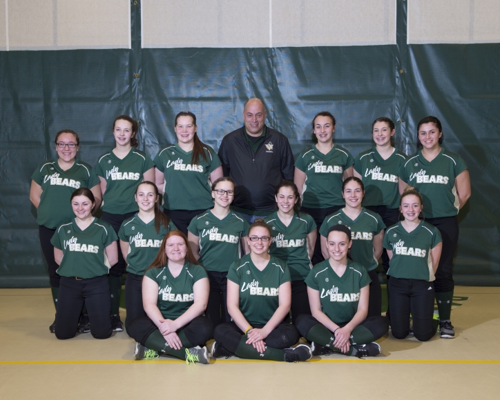 2015 Softball