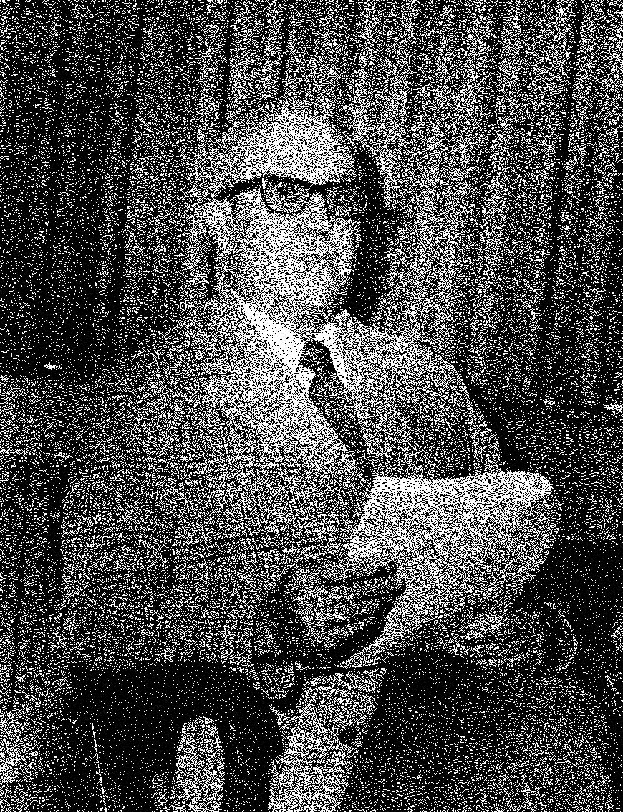 Harold B. Peyton