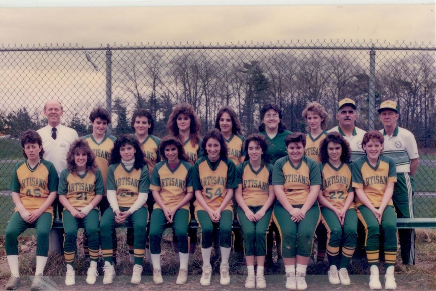 1987 Softball