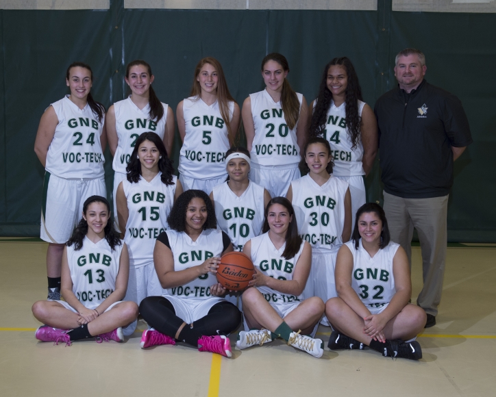 2016 Girls Basketball