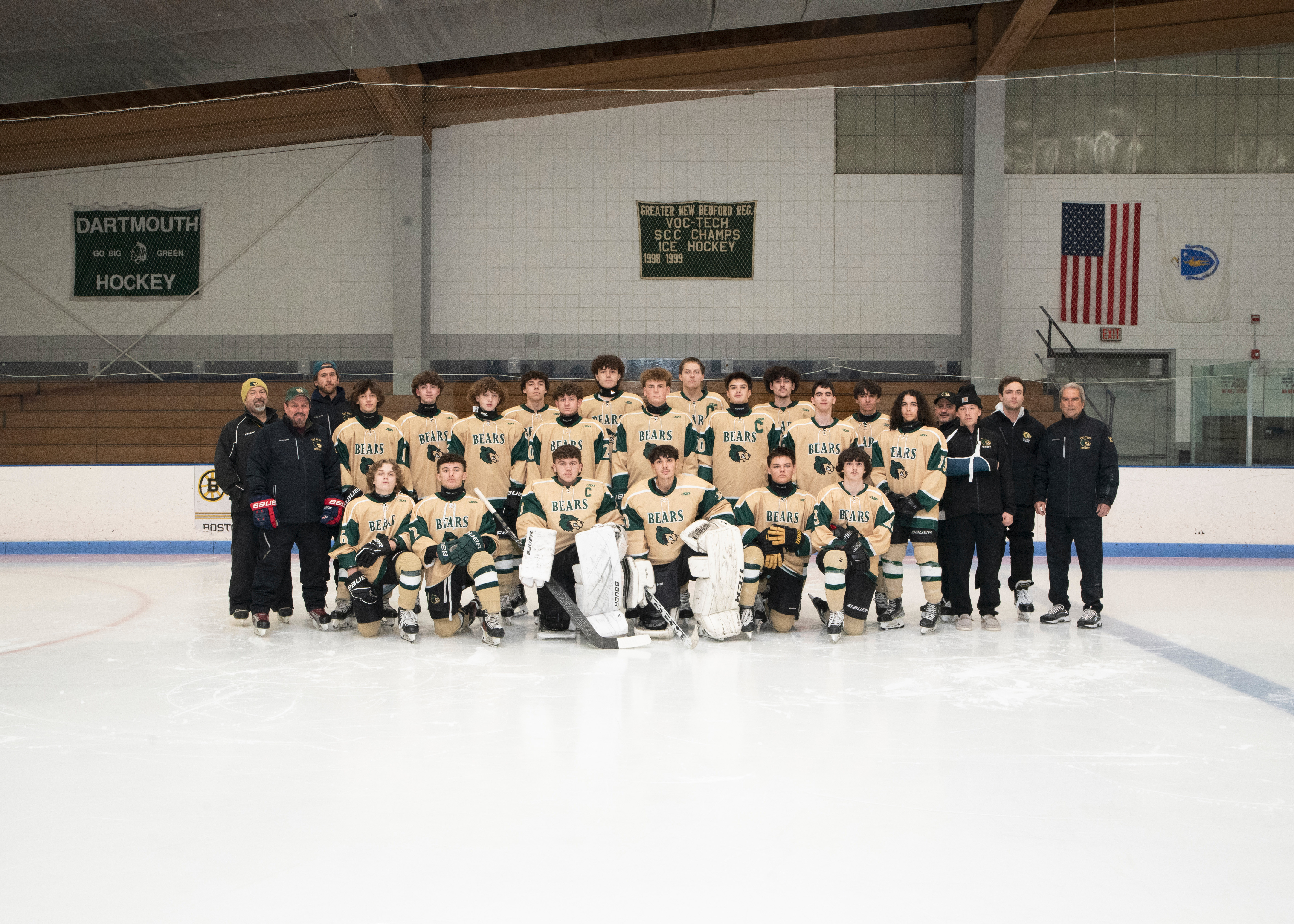 2025 Ice Hockey