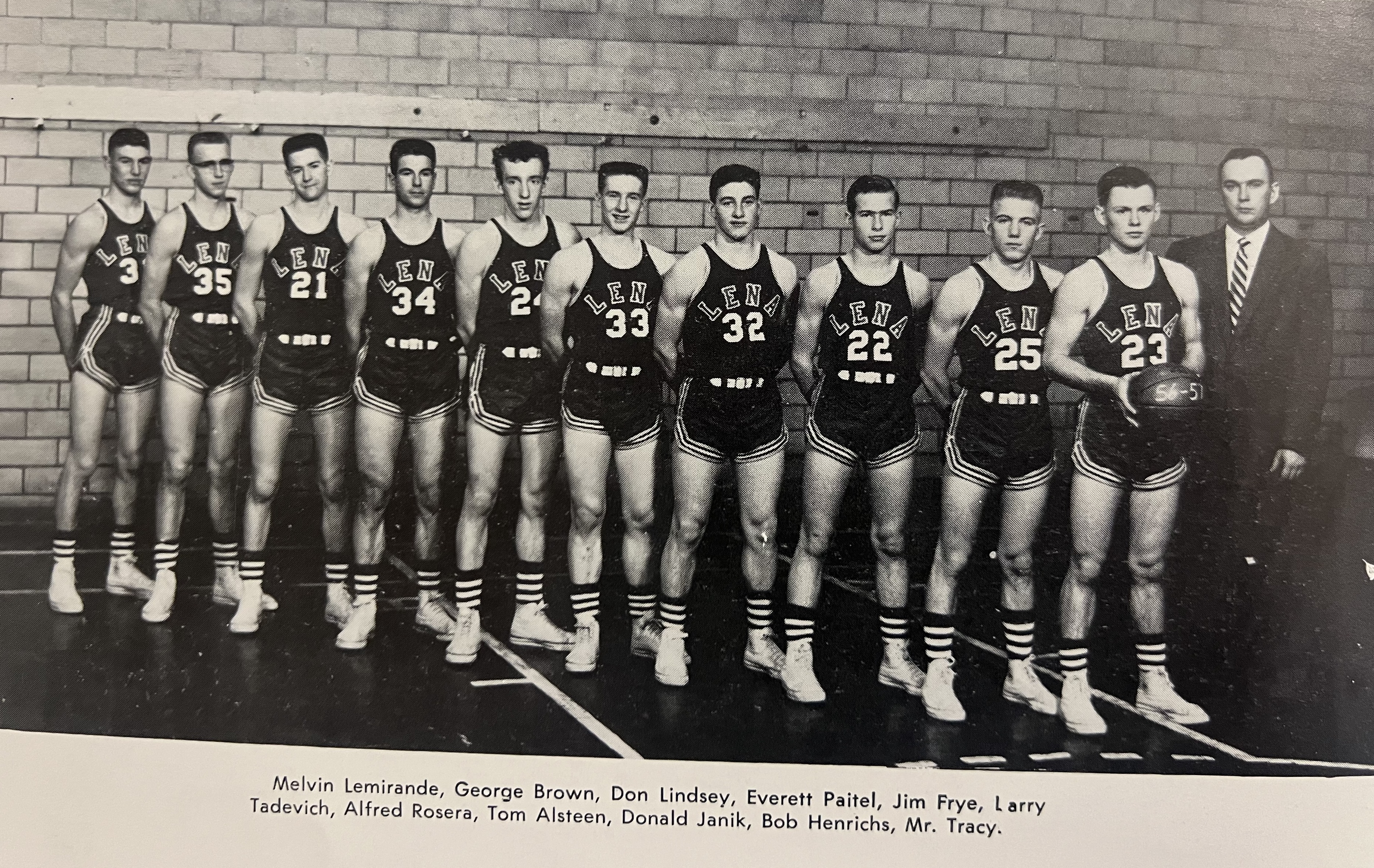 Boys Basketball