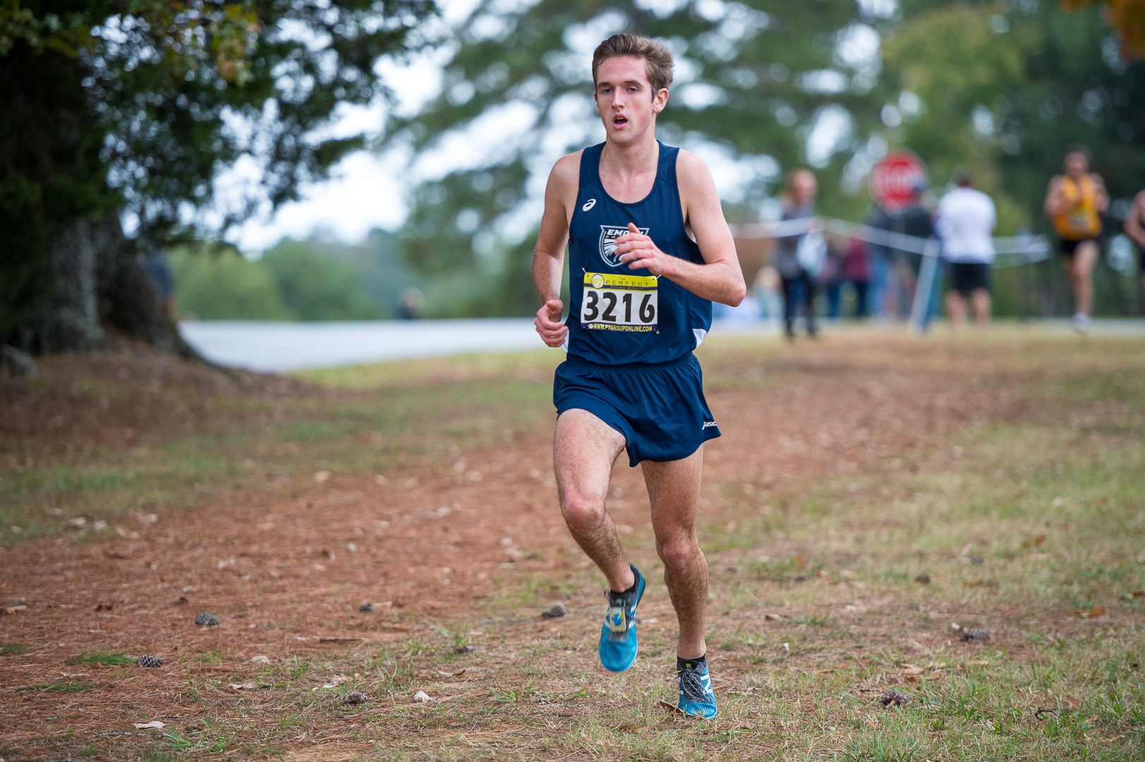 Men's Cross Country