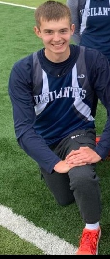KAEDEN SAGER