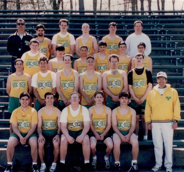 1995 Boys Spring Track & Field