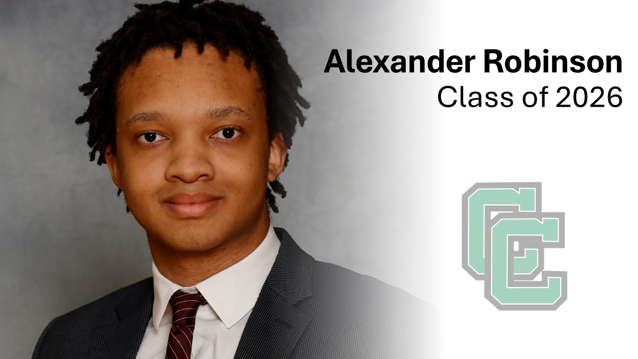 Alexander Robinson